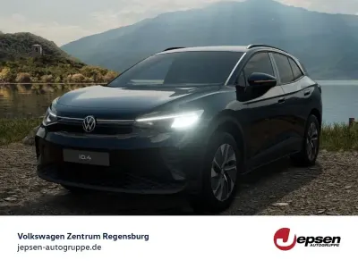 Neu VW ID.4 Pro 210 kW (286 PS) 2026 Schwarz SUV