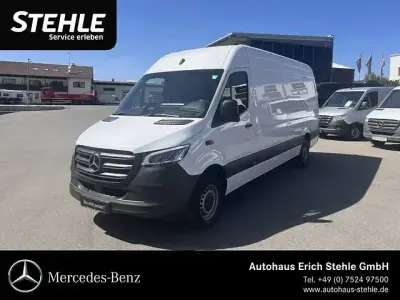 Gebraucht Mercedes Sprinter 170 PS (125 kW) 2024 Weiß Van