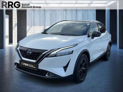 Gebraucht Nissan Qashqai Black Edition 158 PS (116 kW) 2023 Schwarz SUV