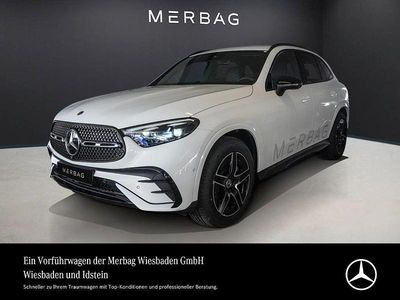 Gebraucht Mercedes GLC220 AMG 220 PS (161 kW) 2026 Polarweiß SUV