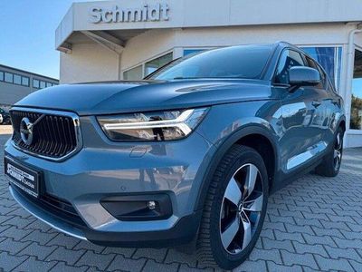 Second-hand Volvo XC40 Momentum 129 CP (94 kW) 2021 Gri SUV