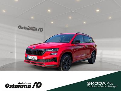Gebraucht Skoda Karoq SportLine 150 PS (110 kW) 2026 SUV