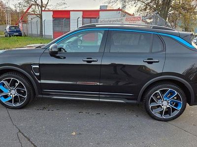 Gebraucht Lynk & Co 01 261 PS (191 kW) 2021 Schwarz SUV