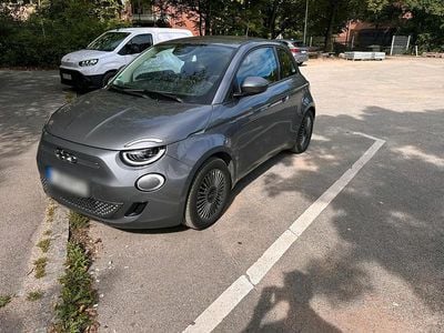 Gebraucht Fiat 500e Icon 69 kW (95 PS) 2021 Grau Kleinwagen