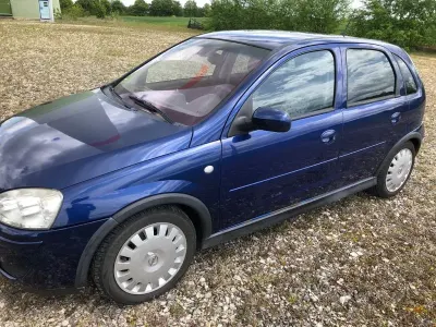 Gebraucht Opel Corsa