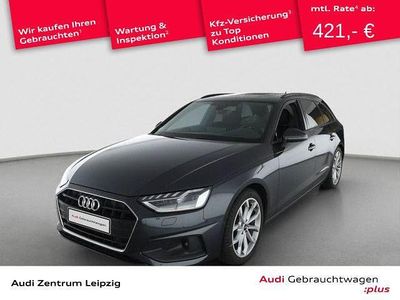 Gebraucht Audi A4 Sport 163 PS (119 kW) 2024 Grau Kombi
