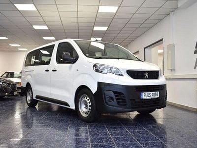 Gebraucht Peugeot Expert 150 PS (110 kW) 2020 Weiss banquise Van