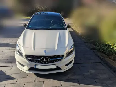 Gebraucht Mercedes CLA180