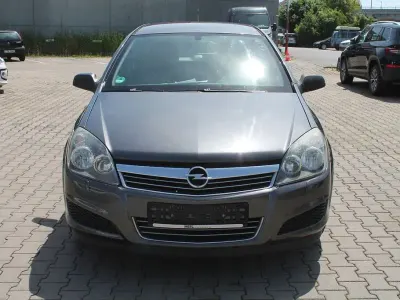 Gebraucht Opel Astra