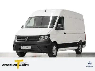 Neu VW Crafter 163 PS (119 kW) 2026 Weiß Van