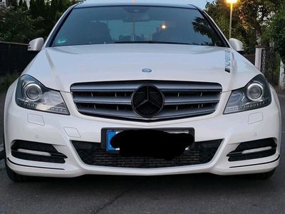 gebraucht Mercedes C220 CDI/ Avandgarde /7G Automatik/Sport/EU5