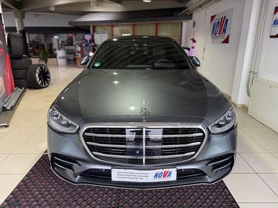 Gebraucht Mercedes S400 AMG 330 PS (242 kW) 2021 Grau Limousine