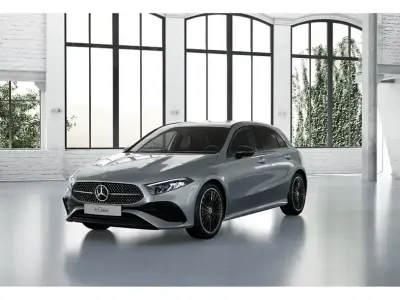 Używany Mercedes A220 AMG 190 KM (139 kW) 2024 Srebrny Sedan/Limuzyna