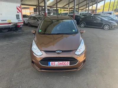 Brugt Ford B-MAX Trend 101 HK (74 kW) 2013 Brun MPV