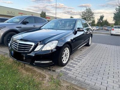 Mercedes E220