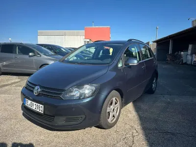 Gebraucht VW Golf Plus Cross