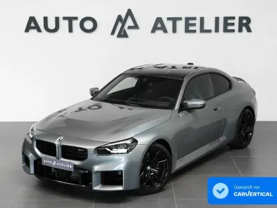 Gebraucht BMW M2 Performance 480 PS (353 kW) 2025 Skyscraper grau metallic Coupé