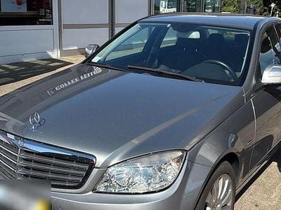 Gebraucht Mercedes C320 Elegance 224 PS (164 kW) 2008 Silber Limousine