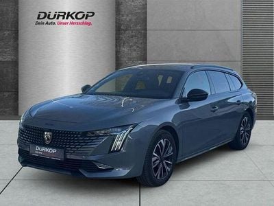 Gebraucht Peugeot 508 Allure 131 PS (96 kW) 2024 Grau/typ aussenverkleidung met Kombi