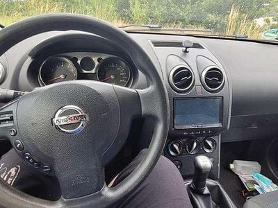 Nissan Qashqai +2