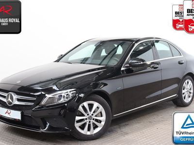 gebraucht Mercedes C300e AVANTGARDE COMAND,MULTIBEAM,SH,CARPLAY