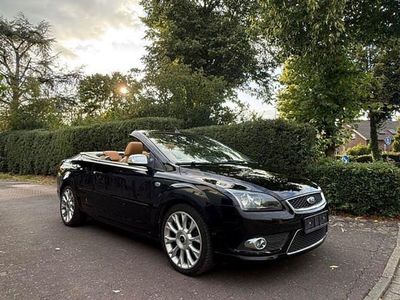 Ford Focus Cabriolet