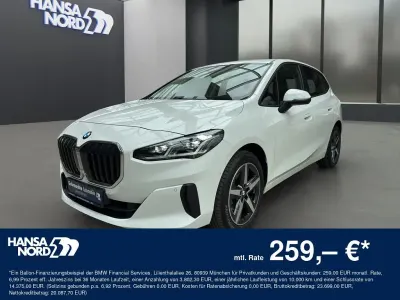 Gebraucht BMW 220 Active Tourer