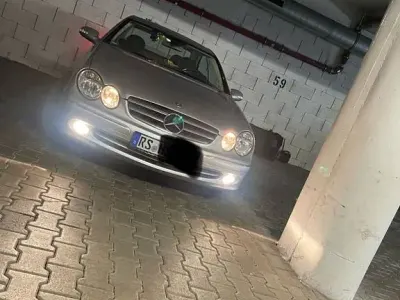 Gebraucht Mercedes CLK200
