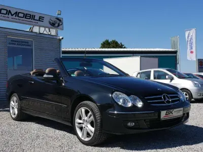 Gebraucht Mercedes CLK200