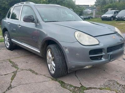 Porsche Cayenne S