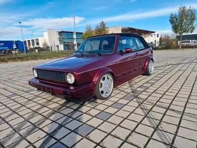 gebraucht VW Golf Cabriolet 