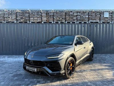 Grau Gebraucht 2019 Lamborghini Urus SUV | 179.800 € (Teuer)