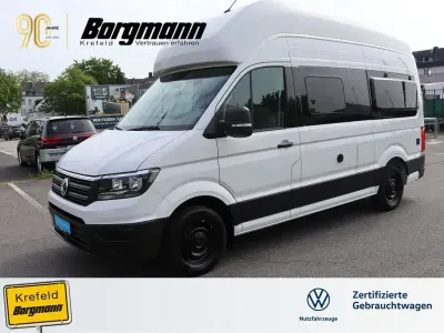 Gebraucht VW California California 177 PS (130 kW) 2022 Candyweiß Van