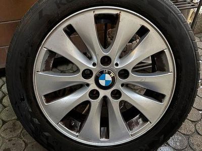 Gebraucht BMW 116 122 PS (89 kW) 2009 Weiß Kleinwagen