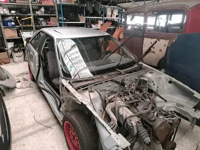 Gebraucht Audi Quattro 136 PS (100 kW) 1990 Coupé