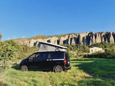 Gebraucht Toyota Proace Comfort 177 PS (130 kW) 2020 Schwarz Van / Kleinbus
