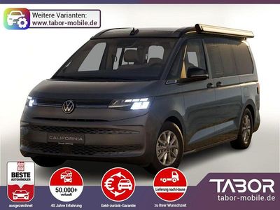 Nuova VW California California 150 CV (110 kW) 2026 Grigio Furgone