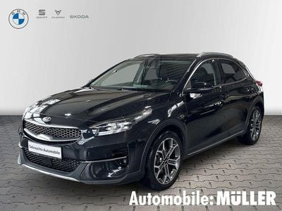 1k) zilinaschwarz met. (schwarz Gebraucht 2020 Kia XCeed Platinum Edition SUV | 20.850 € (Fairer Preis)