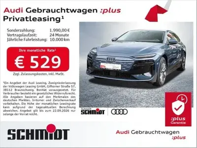 Gebraucht Audi A6 e-tron