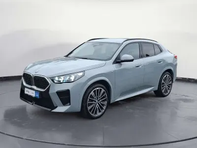 Brugt BMW X2 Performance 156 HK (114 kW) 2025 Grå SUV