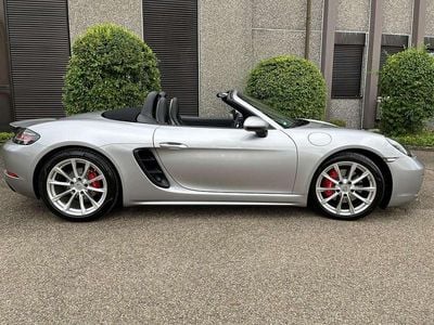 Porsche 718 Boxster