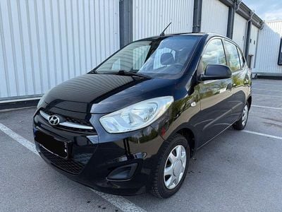 Usata Hyundai i10 Classic 69 CV (50 kW) 2013 Utilitaria
