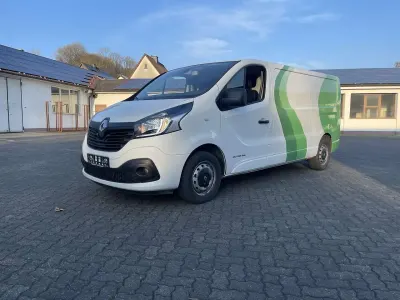Gebraucht Renault Trafic