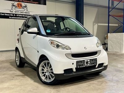 Smart ForTwo Cabrio