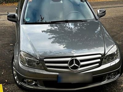Mercedes C220