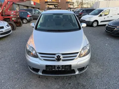Używany VW Golf Plus Cross United 122 KM (89 kW) 2008 Srebrny Minivan