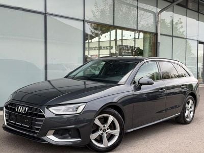 Second-hand Audi A4 Advanced 163 CP (119 kW) 2023 Gri Break