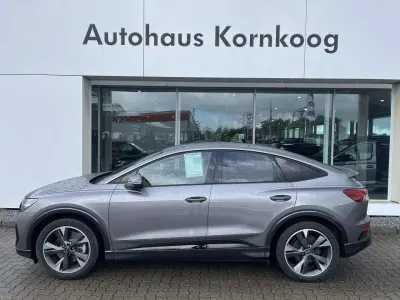 Second-hand Audi Q4 Sportback e-tron