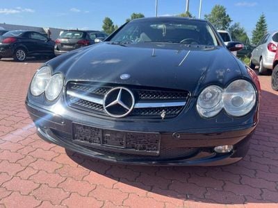 Mercedes SL500