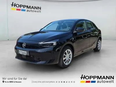 Neu Opel Corsa-e Edition 100 kW (136 PS) 2026 Schwarz Kleinwagen
